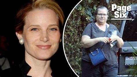 Bridget Fonda seen for first time in 12 years on 58th birthday